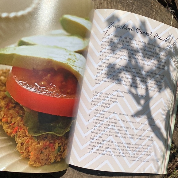 Rawmazing Cookbook - Picture 3 of 5